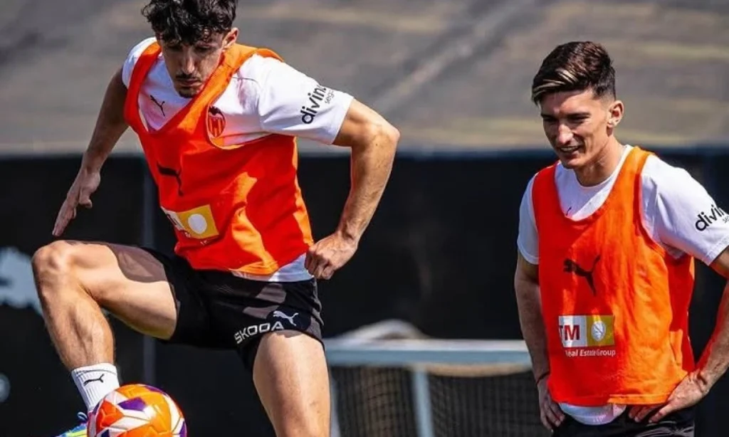 Bajas confirmadas: Thierry e Iván Jaime