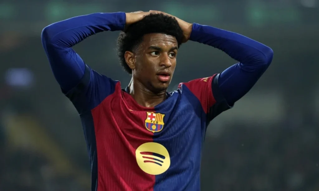 Balde tendrá tiempo para recuperarse antes del duelo contra el Inter