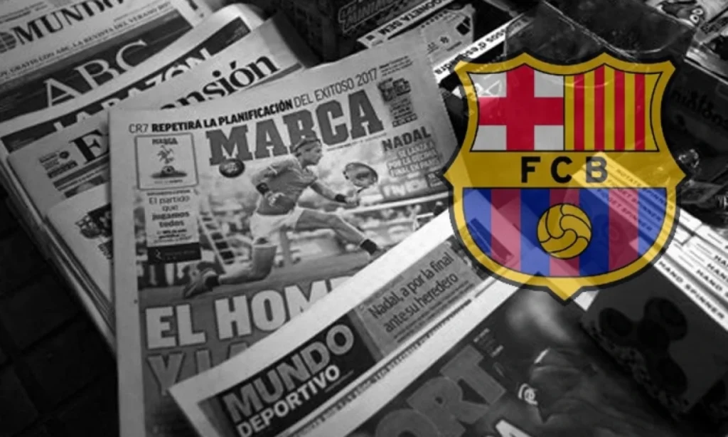Barcelona: Alineaciones Pronosticadas para la Jornada 33
