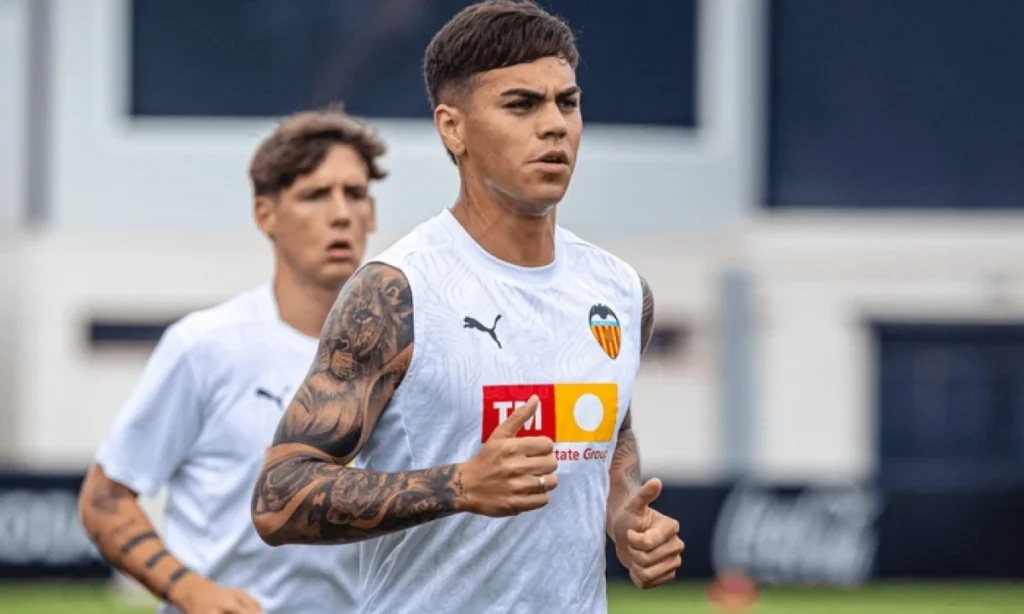 Barrenechea e Iván Jaime se reintegran al grupo