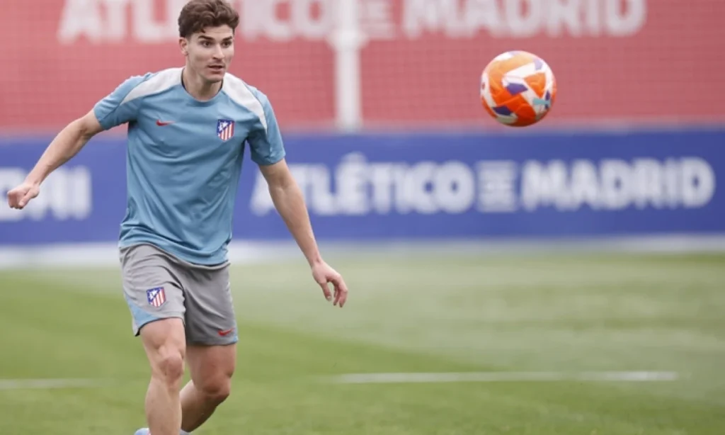 Barrios regresa y Simeone prueba alineación