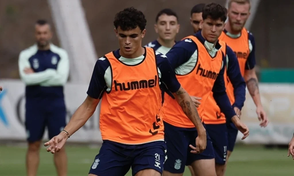 Benito Regresa: Las Palmas Reinicia Entrenamientos