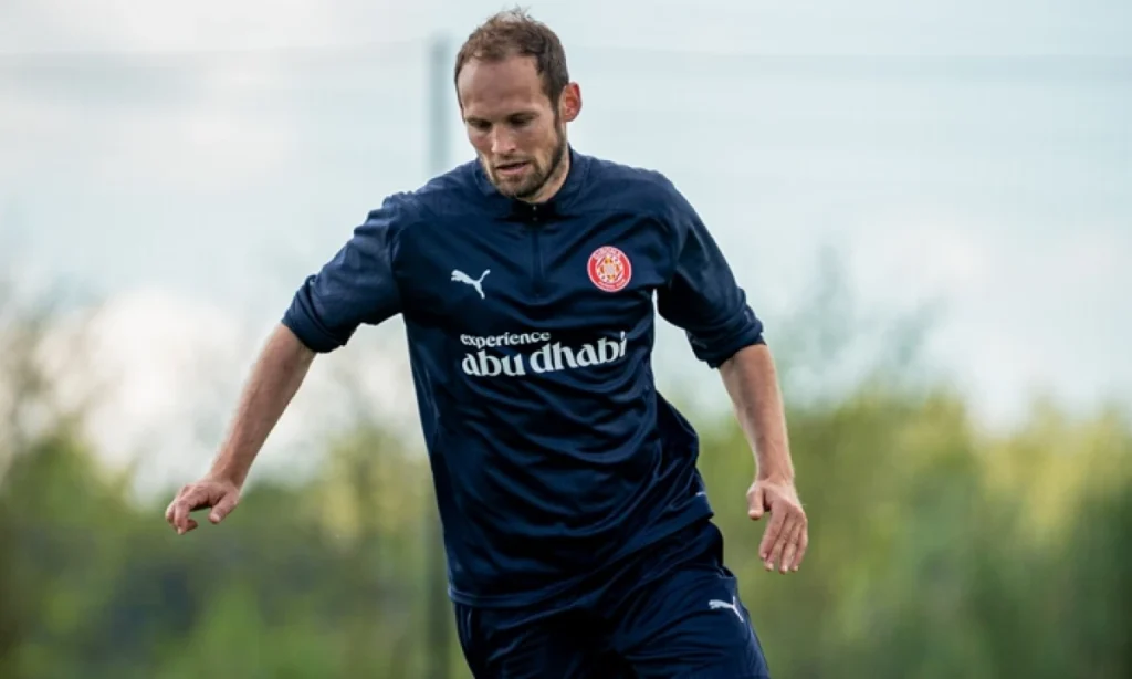 Blind Regresa: Girona Silencia el Estado de Miguel, Arthur y Krejci