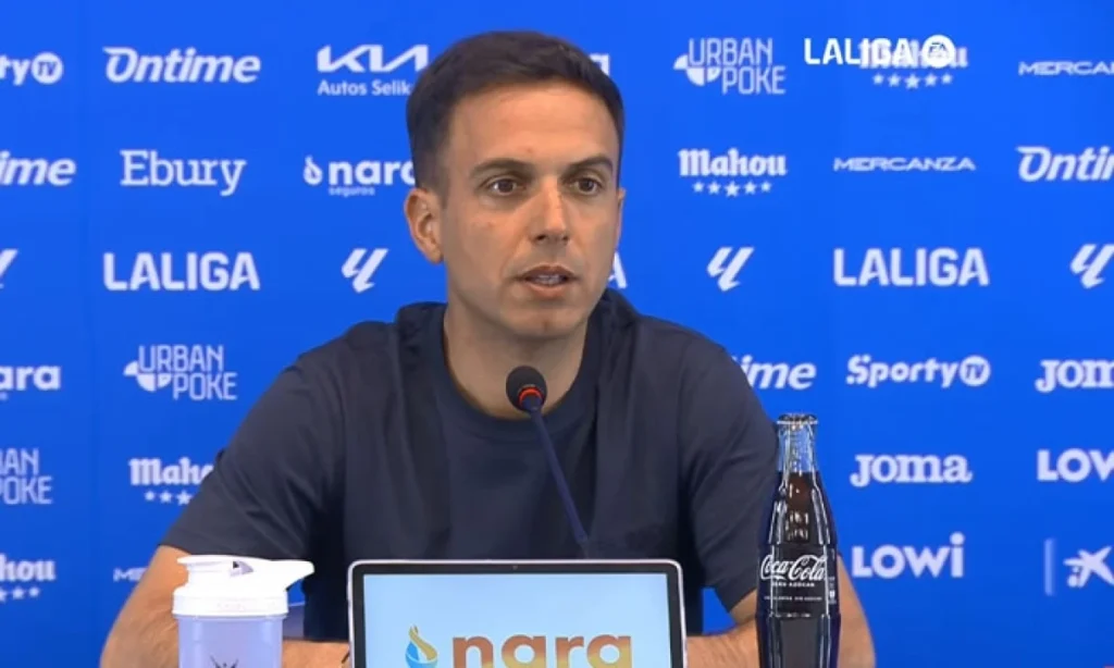 Borja Jiménez Reflexiona sobre el Empate y Destaca a Nastasic, Diomandé y el Gol de Raba