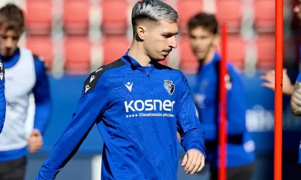 Bryan Zaragoza regresa y Raúl García se pierde el partido