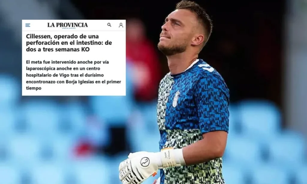 Cillessen regresará antes de mayo