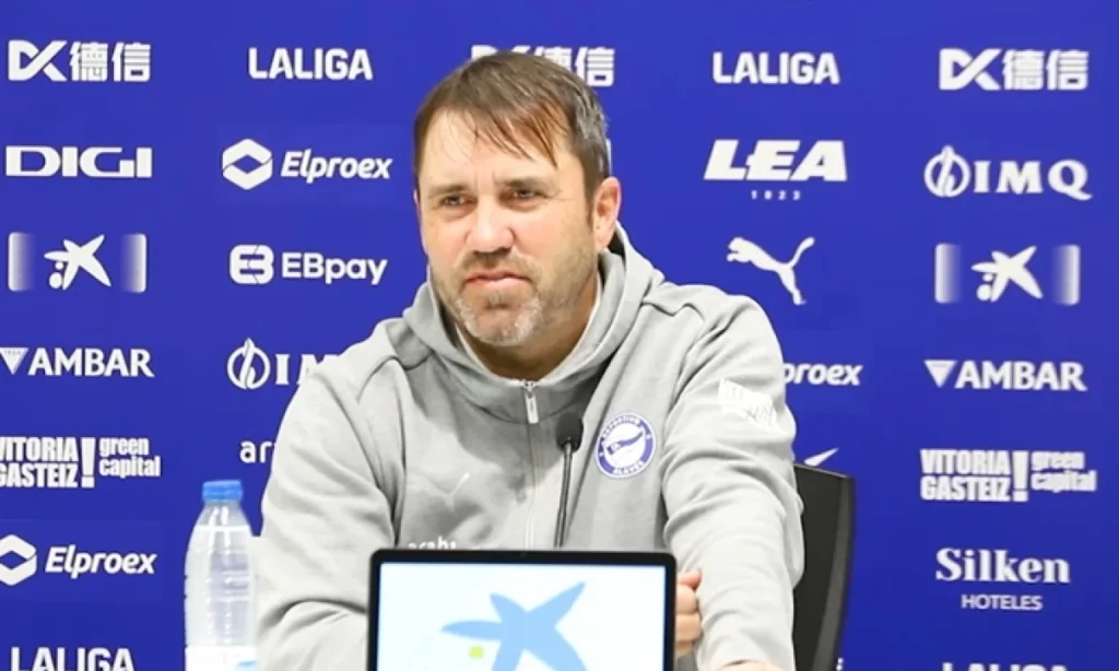 Coudet Desvela Claves en su Última Rueda de Prensa
