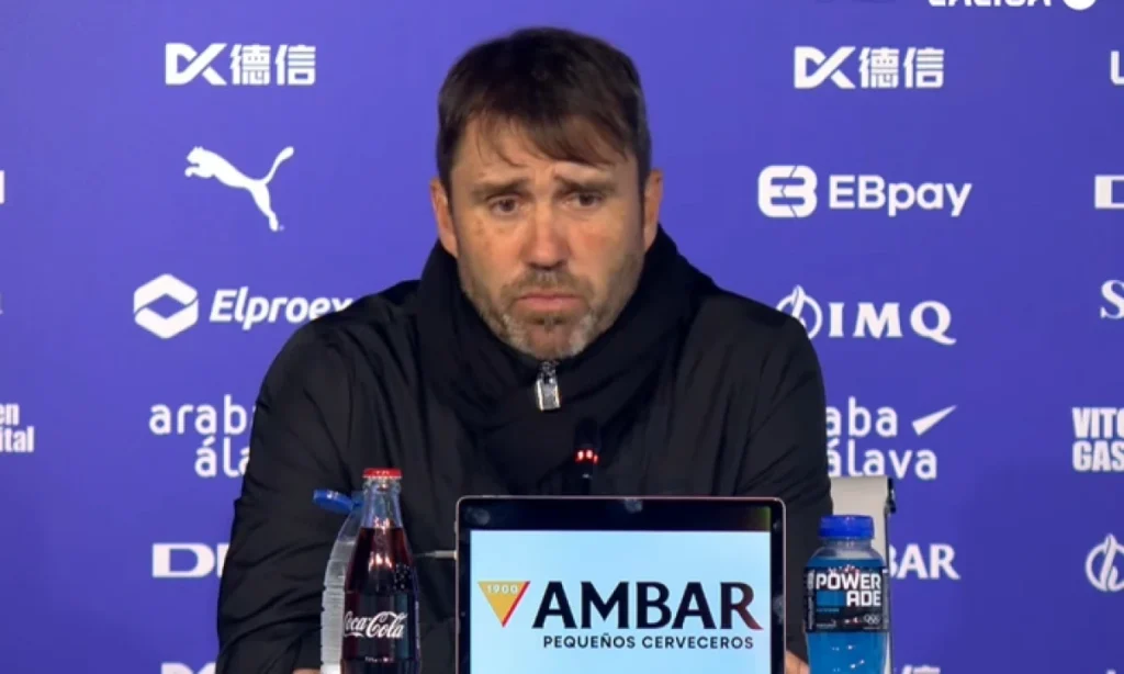 Coudet Reflexiona sobre la Derrota y la Situación del Equipo
