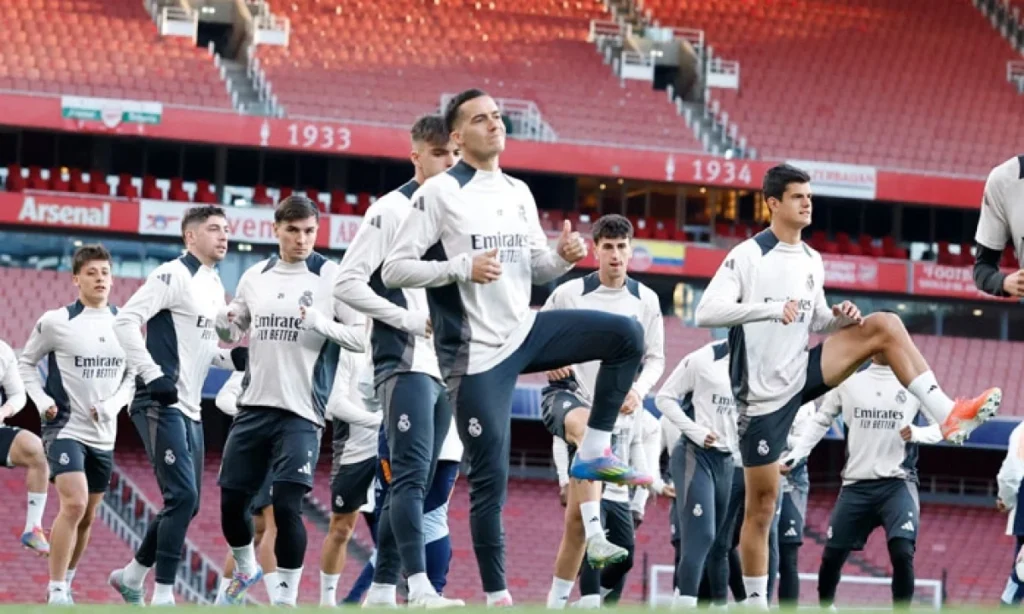 Courtois Brilla en el Emirates: Real Madrid se Prepara para el Desafío