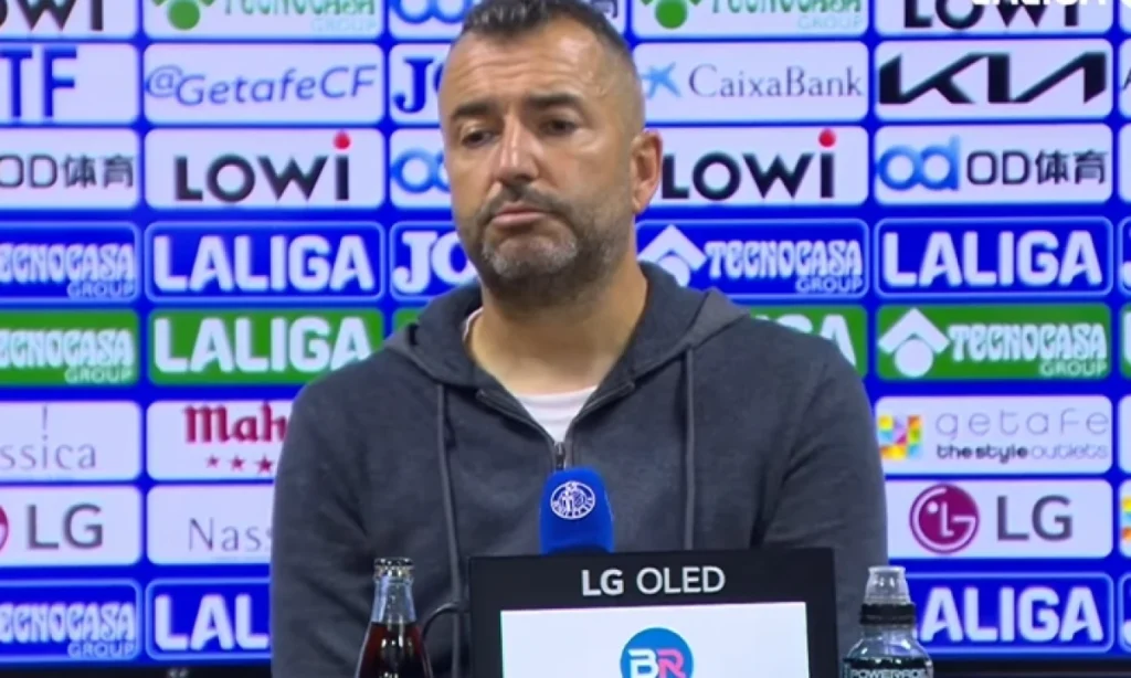 Diego Martínez: 'Los cambios no importan, confío en Silva, McBurnie, Moleiro y Herzog'