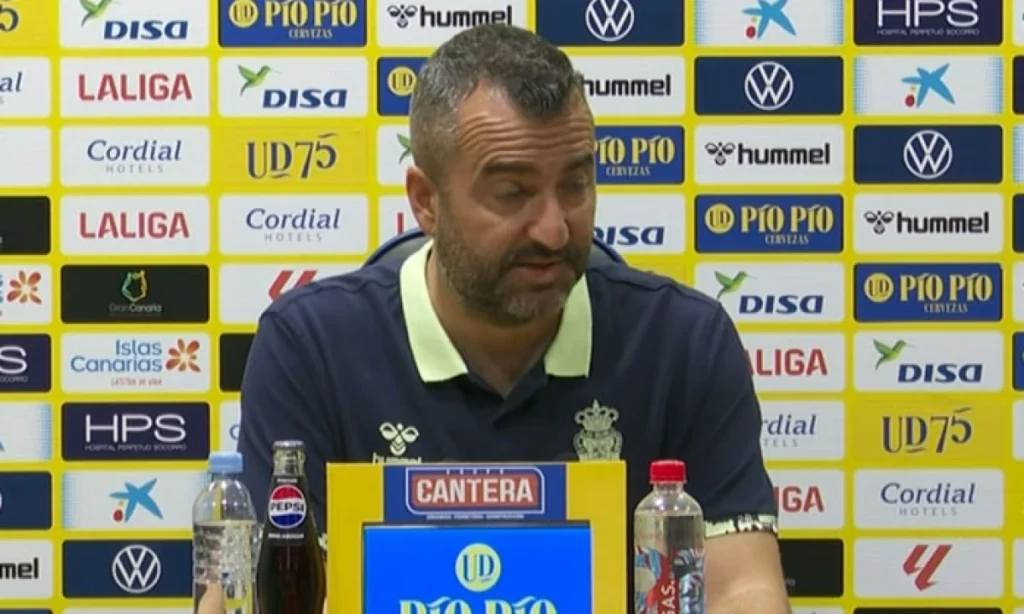 Diego Martínez analiza a Cillessen