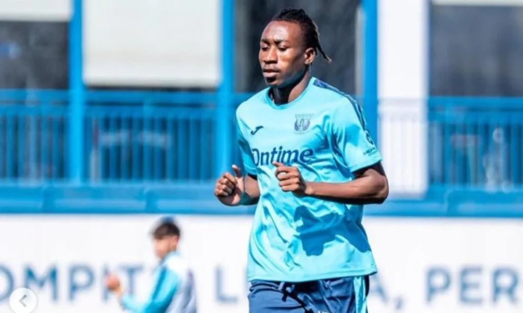 Diomandé se une a Borja Jiménez para el cierre de temporada