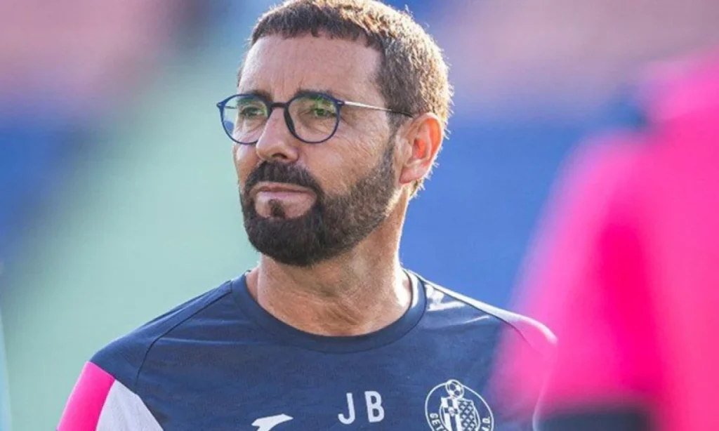 Djené en el aire: Getafe arranca la semana de entrenamientos