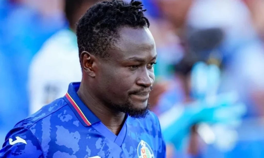 Djené regresa a la convocatoria tras su recuperación