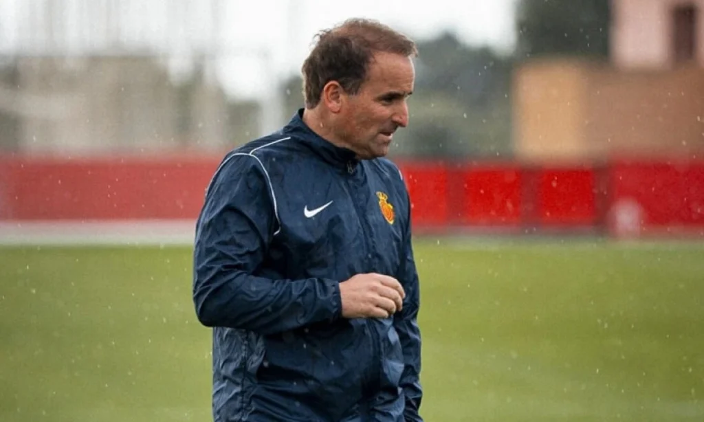 El Mallorca inicia entrenamientos con ausencias clave