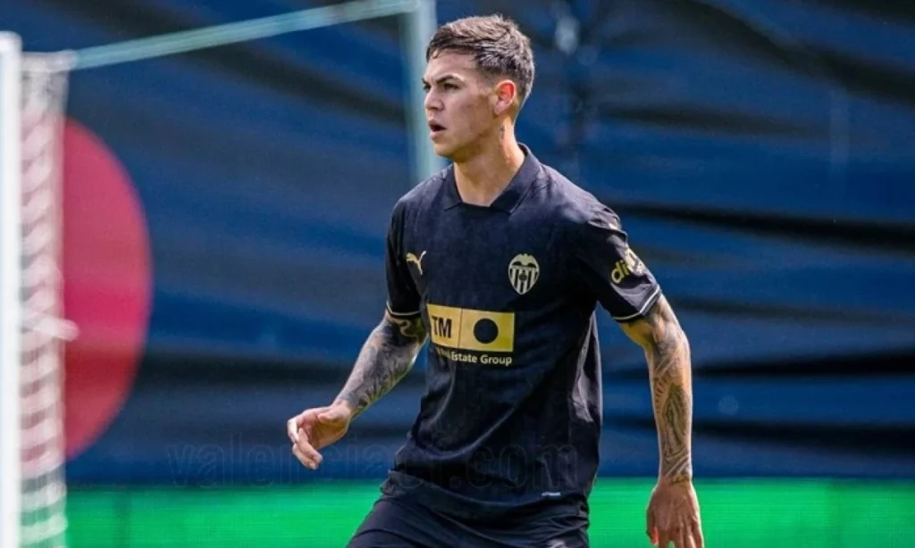 Enzo Barrenechea: Buenas noticias, sin lesiones en el hombro