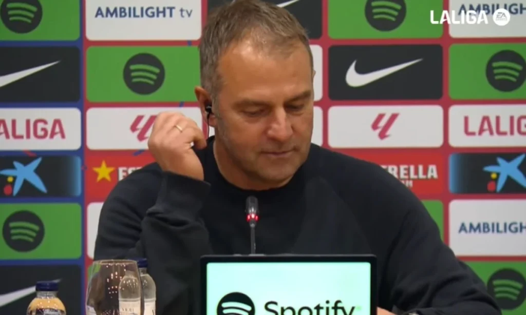Flick Examina la Potencia Ofensiva del Barça: Claves y Jugadores Clave