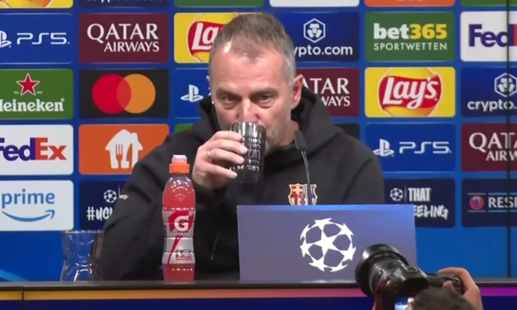 Flick analiza el estado del equipo y los jugadores clave antes del partido