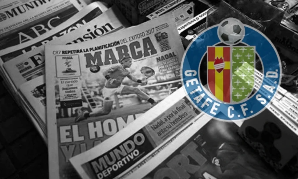 Getafe: Alineaciones Probables para la Jornada 32