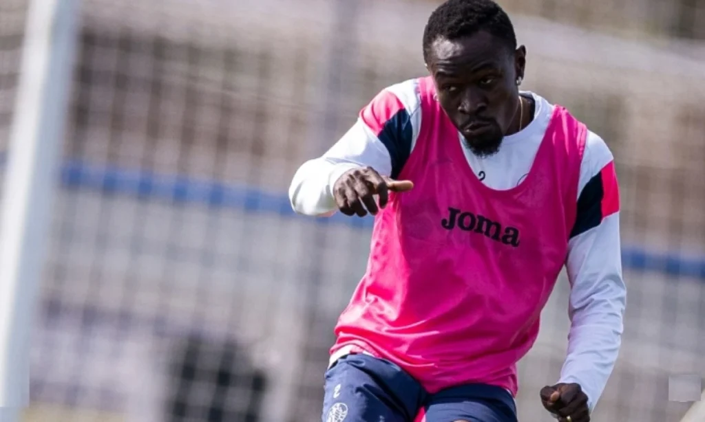 Getafe comienza la semana con la mirada en Nyom
