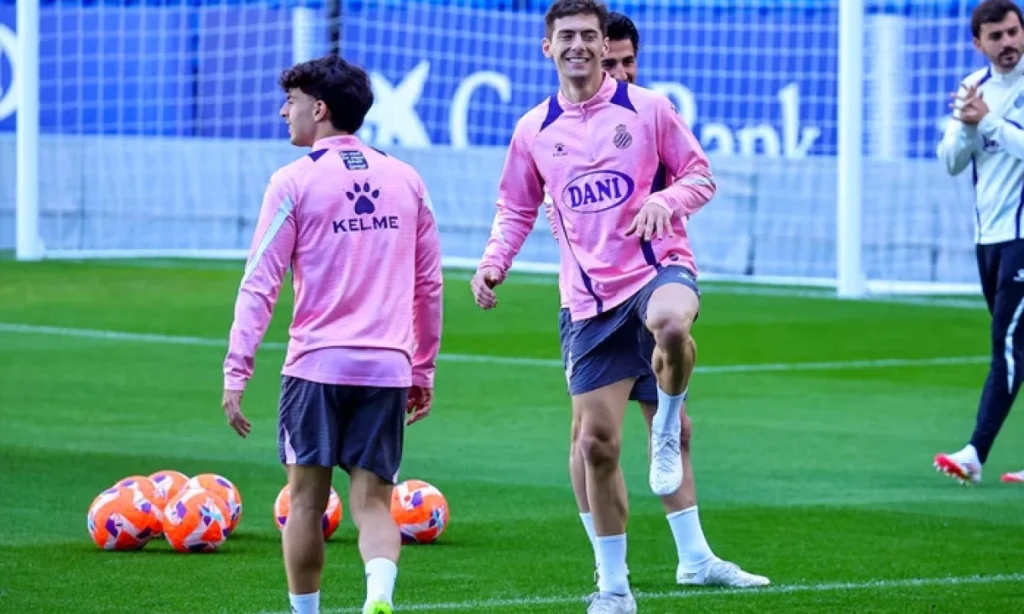 Gragera regresa al grupo, pero aún sin alta para Mestalla