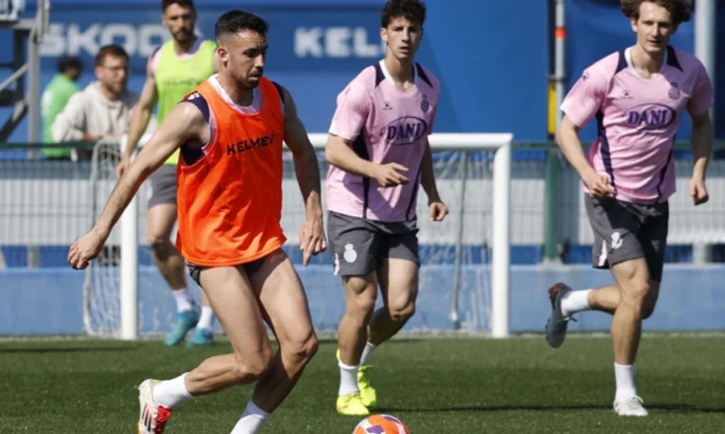 Gragera y Oliván se ausentan en el inicio de la semana