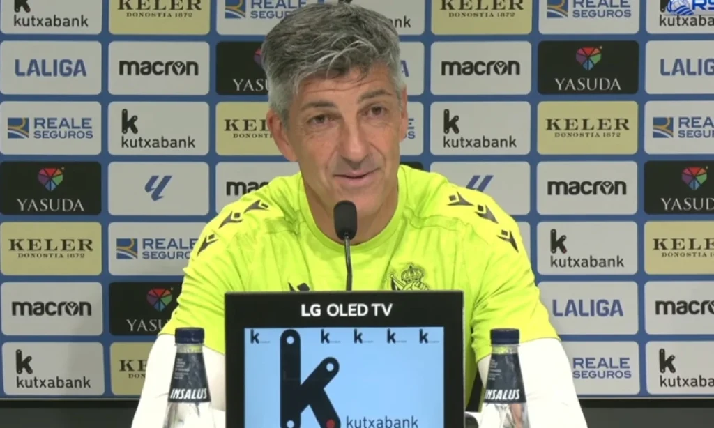 Imanol Analiza a Oskarsson y el Futuro del Alavés