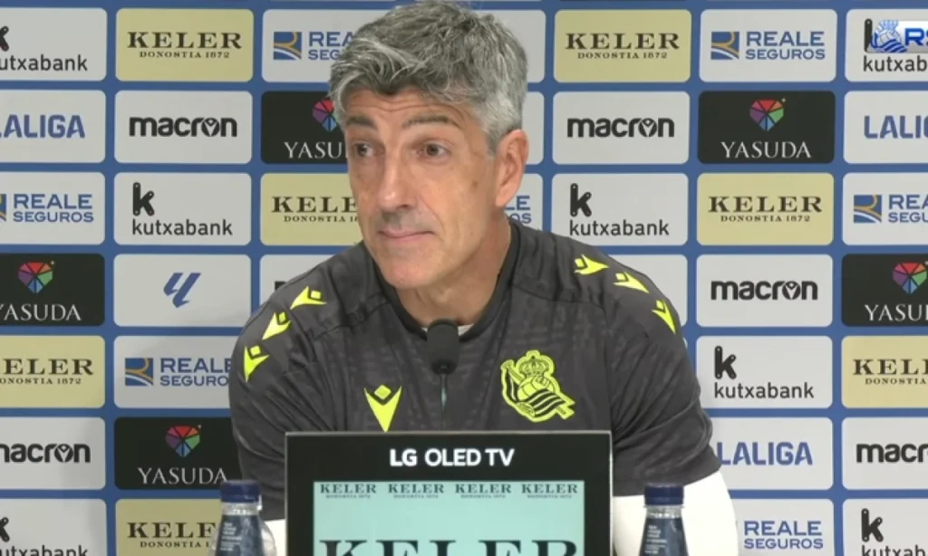 Imanol Analiza el Estado del Equipo: Bajas y Expectativas ante el Mallorca