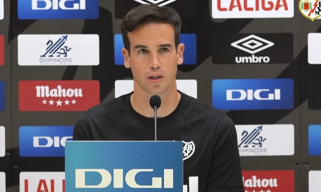Iñigo Pérez analiza la enfermería y el desafío ante el Athletic