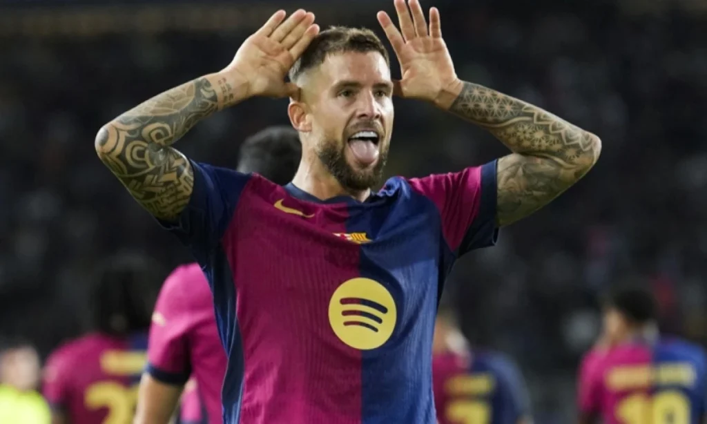 Iñigo, listo para brillar en Leganés ante posible rotación de Flick