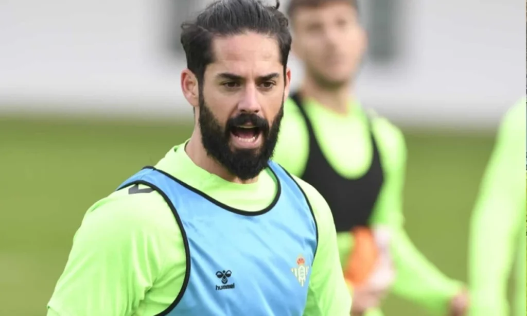 Isco y Cardoso enfocan su energía en el Girona tras la carga europea