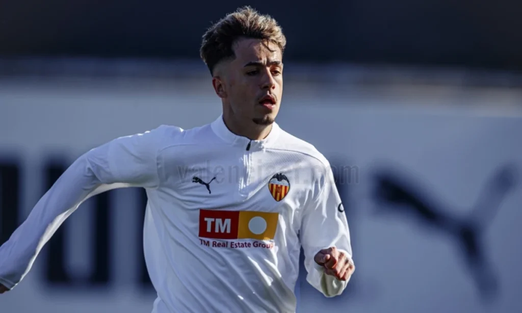 Iván Jaime se une a la sesión del equipo