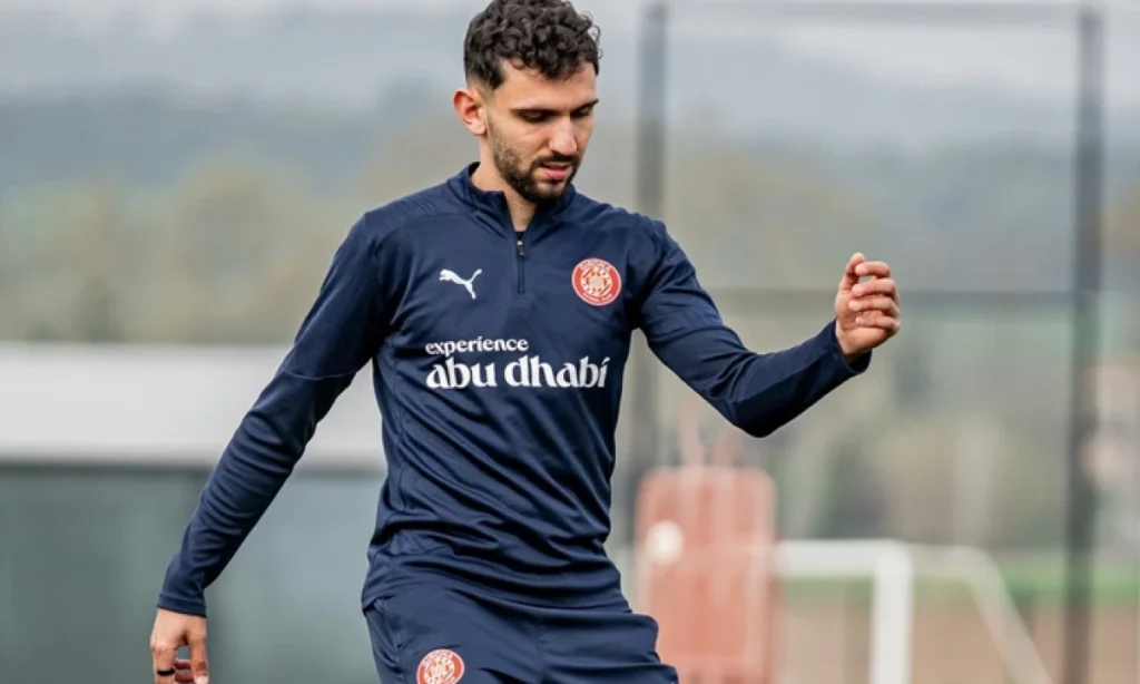 Iván Martín se une al grupo; Bryan Gil continúa apartado