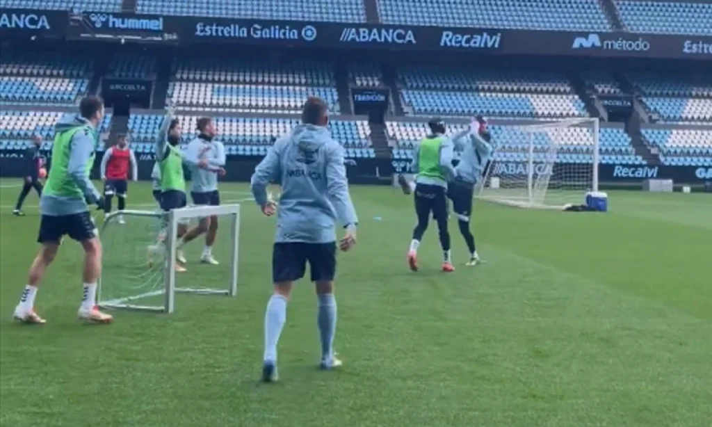 Jailson Modera Carga y Starfelt Avanza en Su Recuperación
