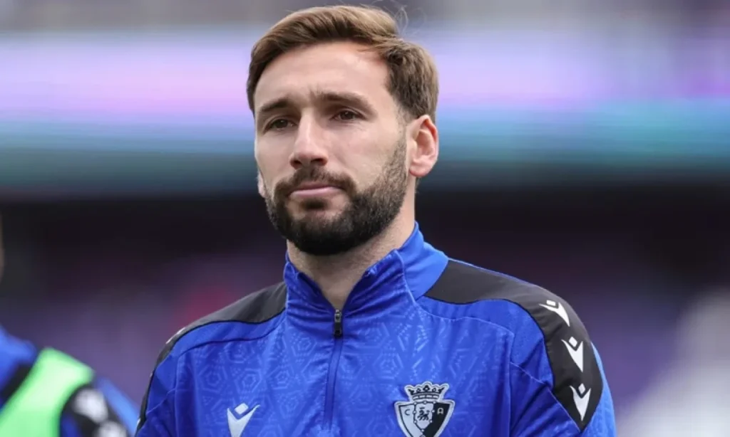 Jon Moncayola sufre lesión en el bíceps femoral
