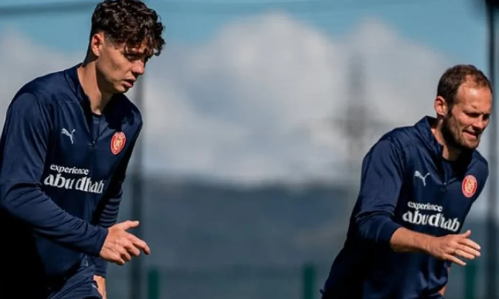 Krejci y Blind se reintegran; pendientes de Miguel y Arthur