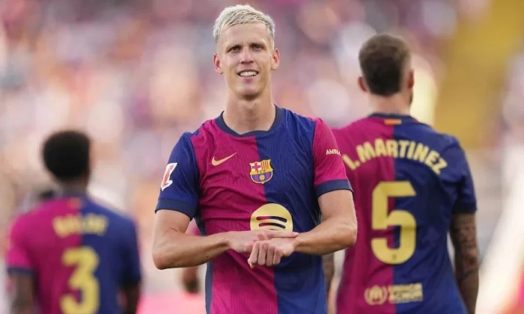 LaLiga amenaza el cierre de temporada para Olmo y Pau Víctor
