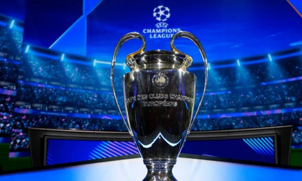 LaLiga garantiza cinco cupos para la Champions 25/26