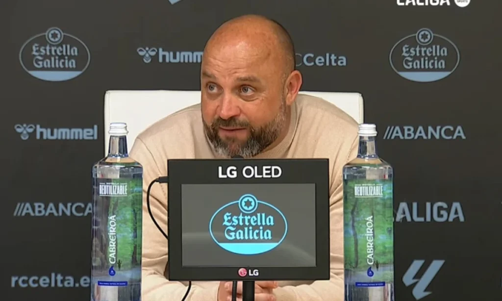 Manolo Reflexiona sobre la Victoria y la Ausencia de Puado