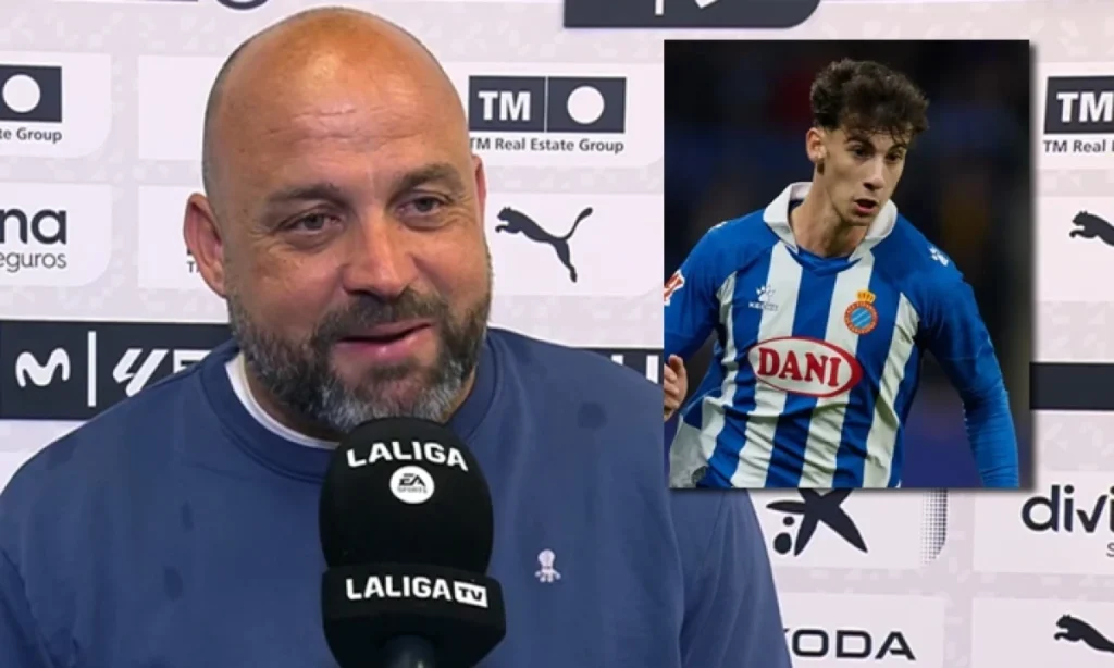 Manolo adelanta la reserva de Antoniu Roca para el duelo contra Villarreal