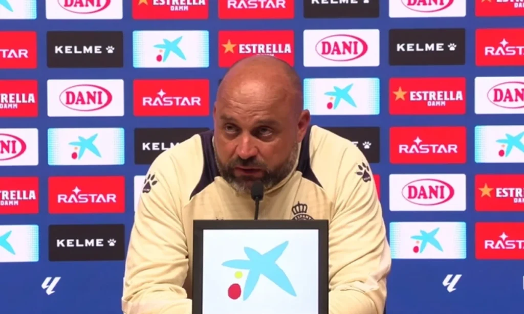 Manolo anuncia la baja de Sergi Gómez y analiza la situación del equipo y del Valencia