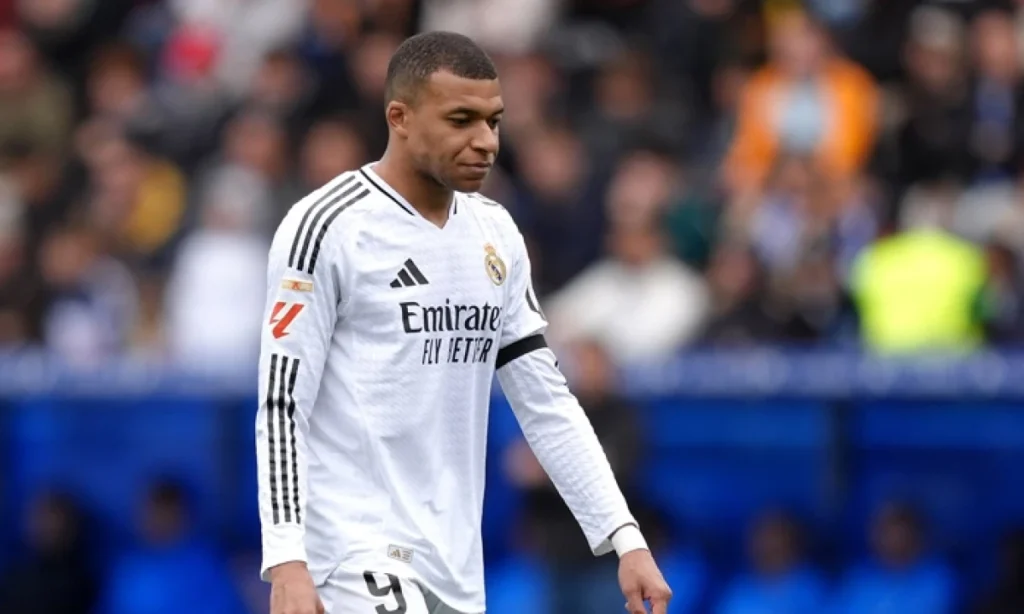 Mbappé en la cuerda floja: Sanción de 2 a 4 partidos amenaza su presencia en la final de Copa