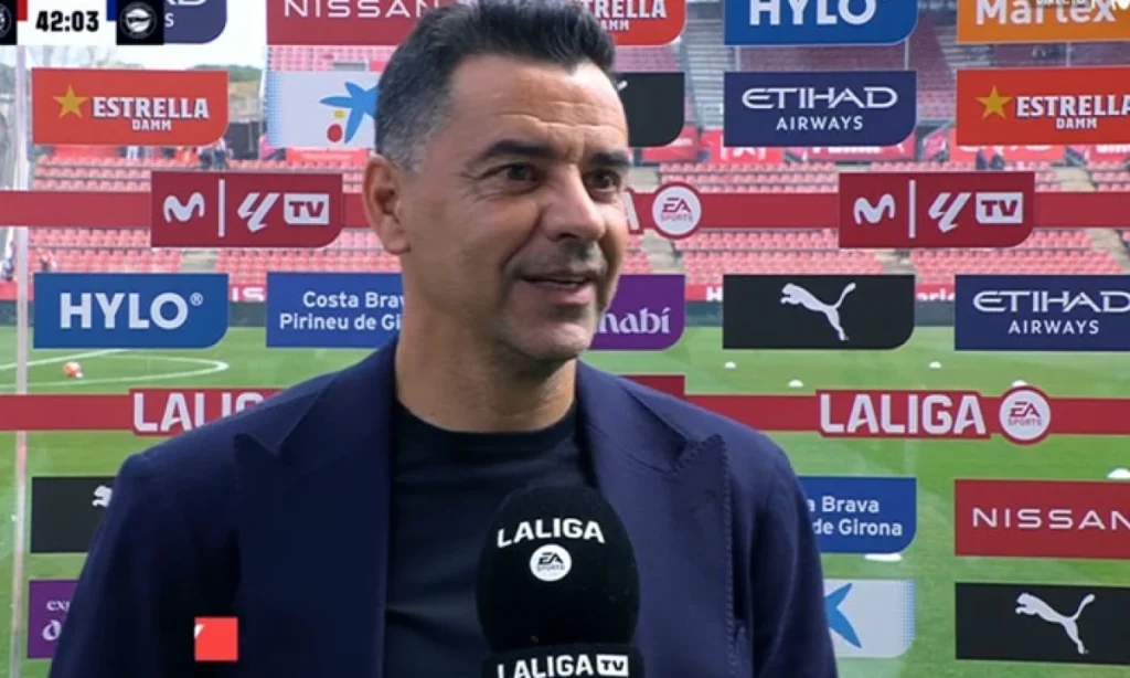 Míchel abre su corazón sobre miedos y la llegada de Abel Ruiz en Movistar