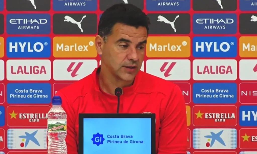 Michel analiza el rendimiento de Arnau y Miovski ante el Leganés