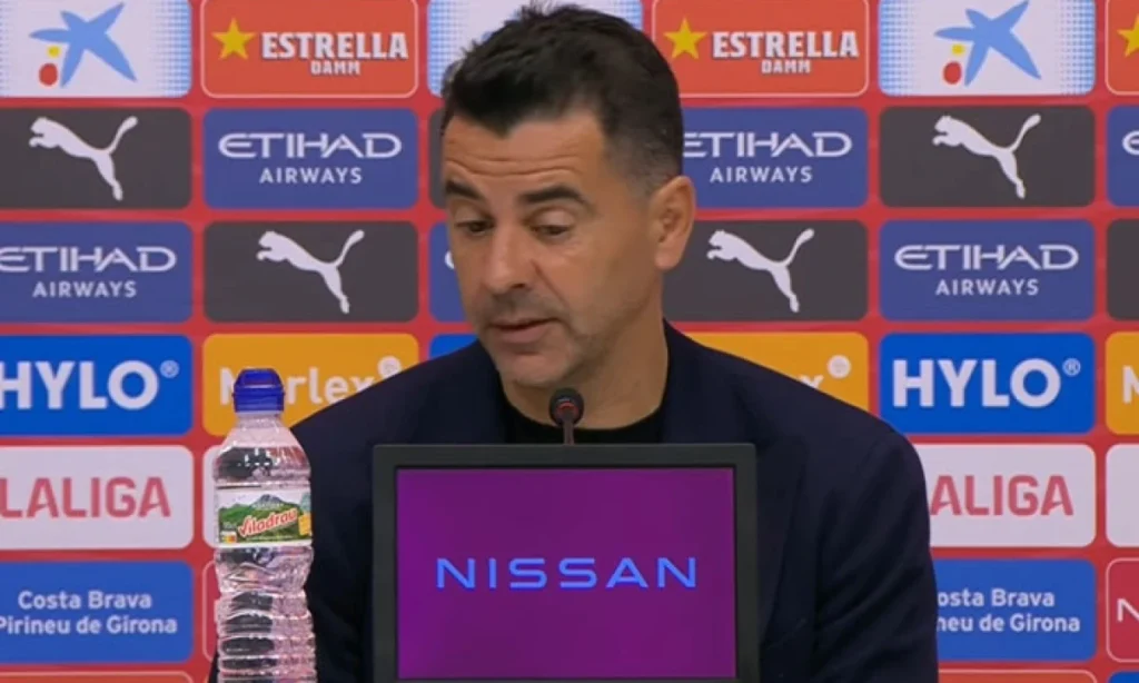 Míchel analiza la situación del equipo y destaca a sus jóvenes talentos