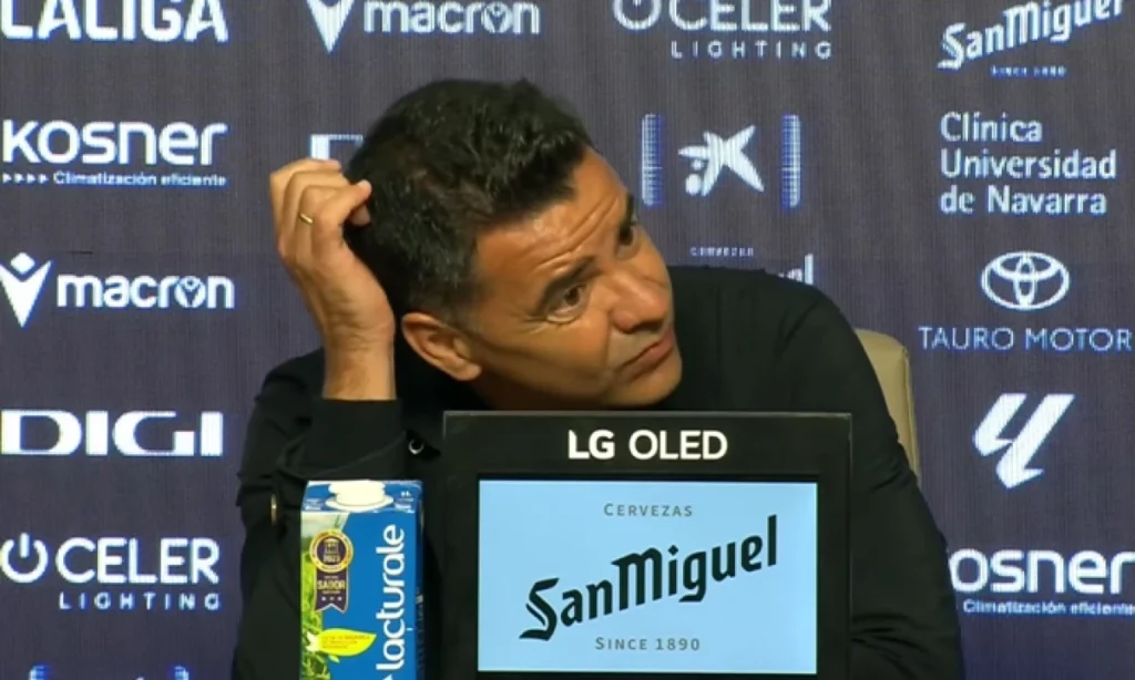 Míchel reflexiona sobre el equipo: el futuro de Miguel y el cambio de Tsygankov