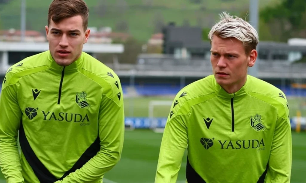 Oskarsson se reincorpora; Becker comienza la semana fuera del grupo
