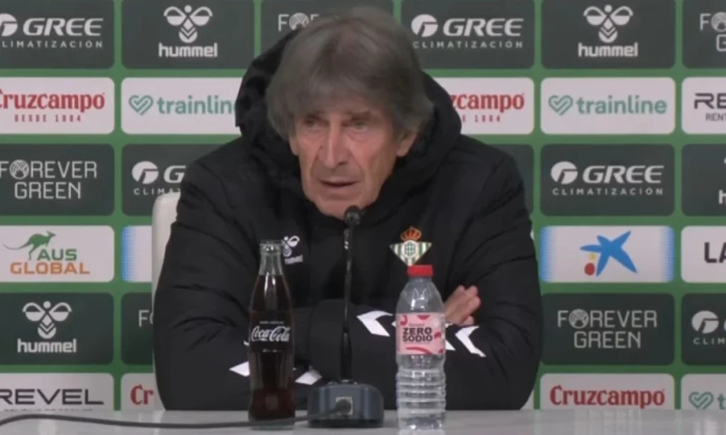 Pellegrini: Isco, Antony, Yamal y el Clásico contra el Barcelona