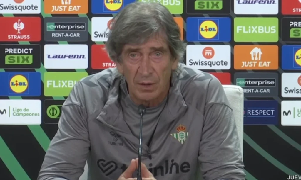 Pellegrini analiza a Isco, Lo Celso y el estado del equipo