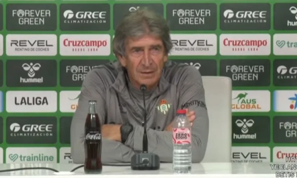 Pellegrini analiza el desafío ante Villarreal y el rendimiento de Chimy